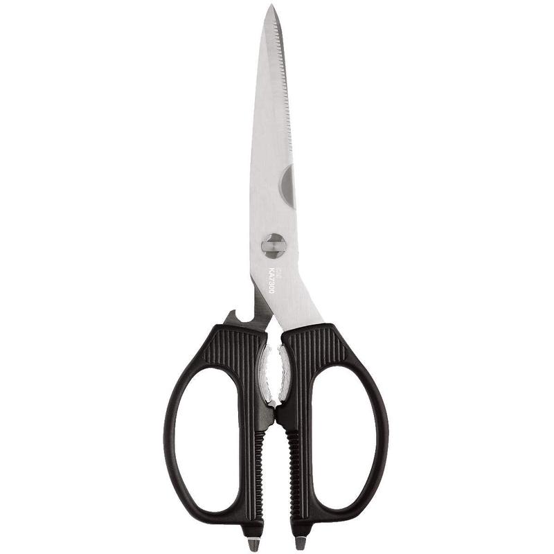 Kai Multi Purpose Stainless Steel Kitchen Shears, 3.5 Inch