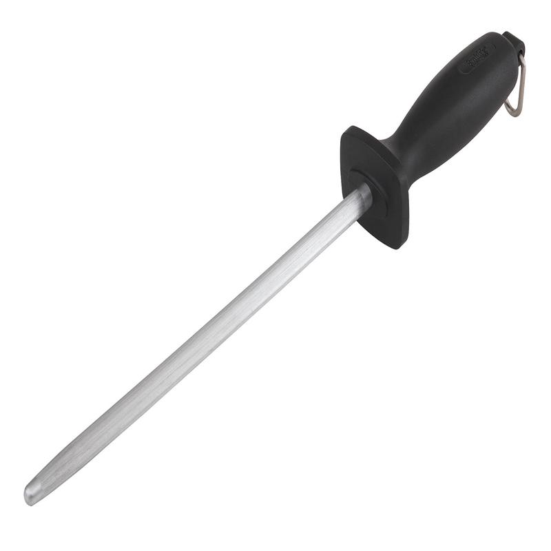 Kitchen IQ 9-Inch Sharpening Steel