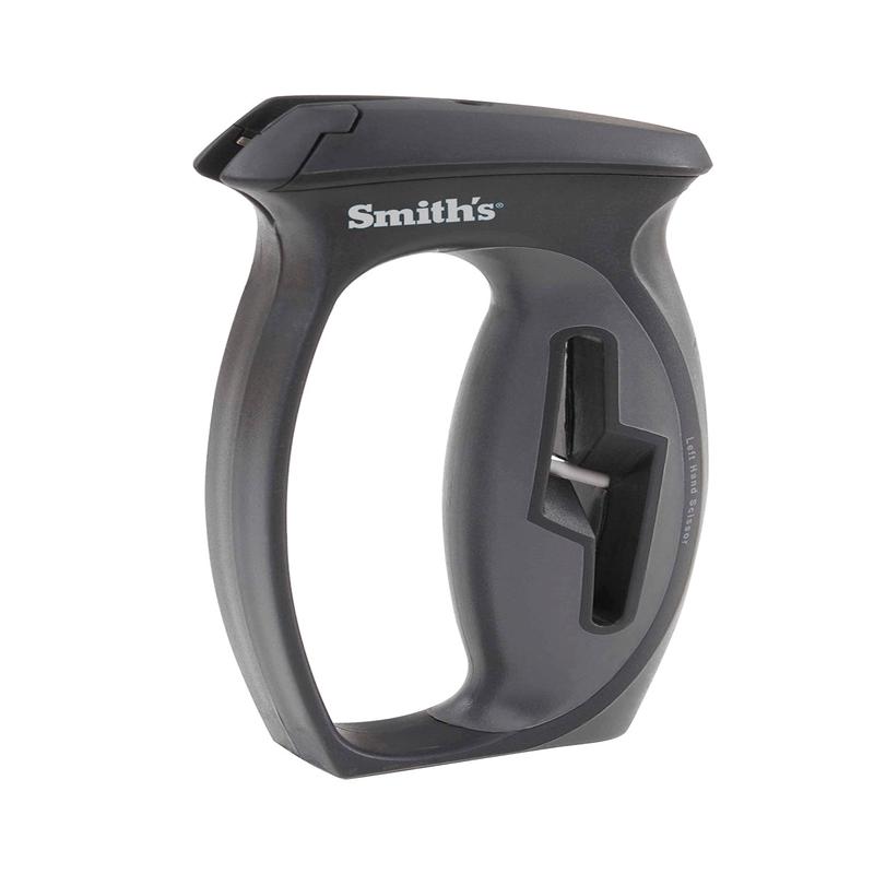 Kitchen IQ V-Slot Knife & Scissor Sharpener