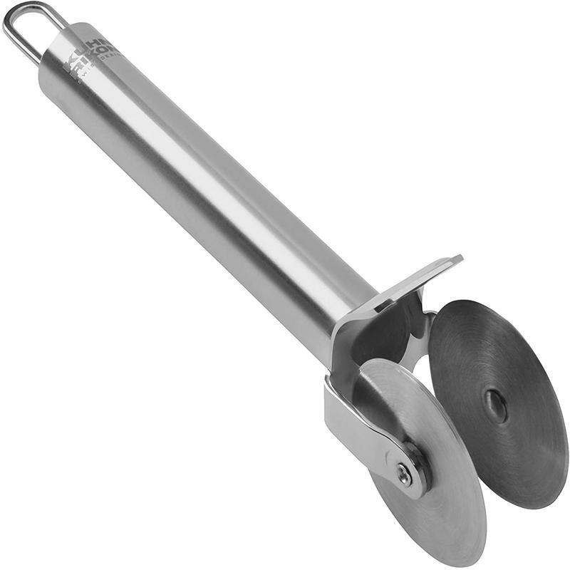 Kuhn Rikon Leafy Greens Zipper, Stainless Steel