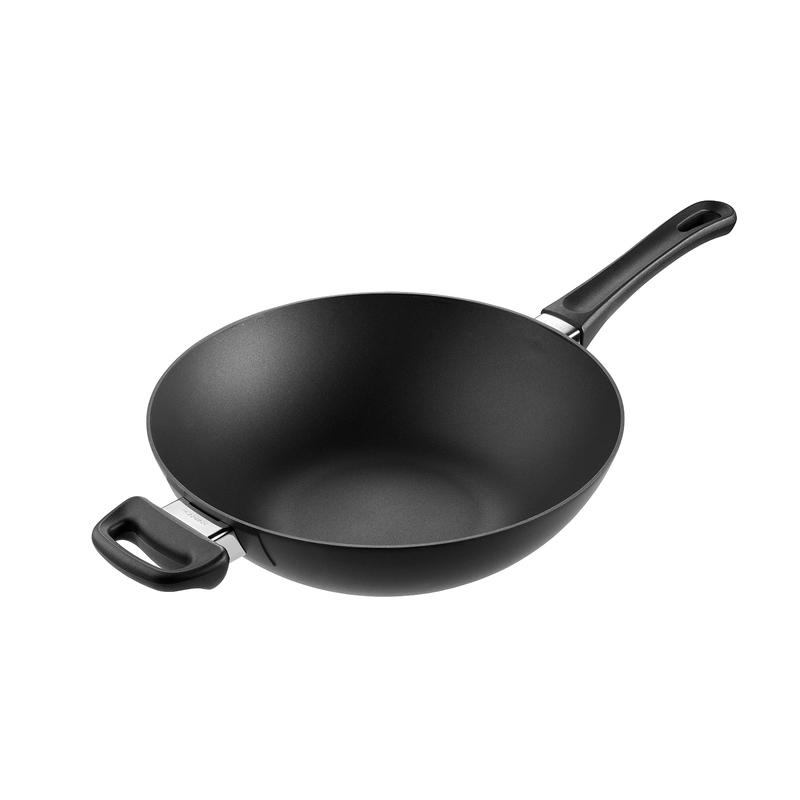 Scanpan Classic 11 Inch Nonstick Stir Fry Pan