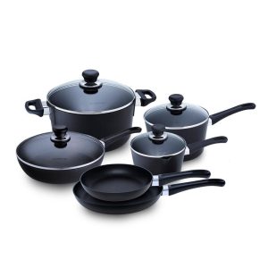 Scanpan Classic Induction 10 Piece Cookware Set