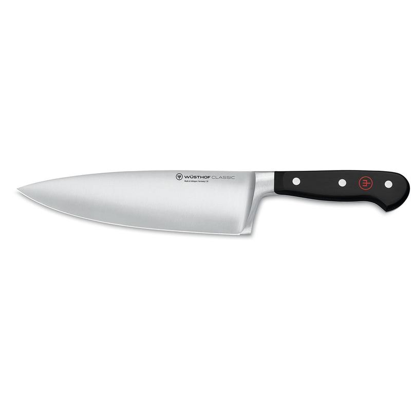 Wusthof Classic 8" Extra Wide Cooks Knife