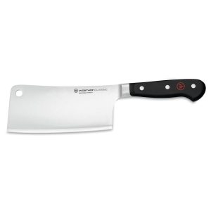 Wusthof Classic Cleaver, 6 Inch
