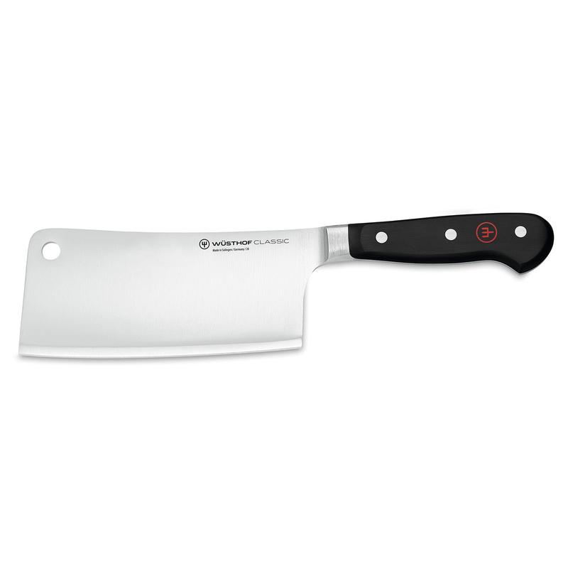 Wusthof Classic Cleaver, 6 Inch