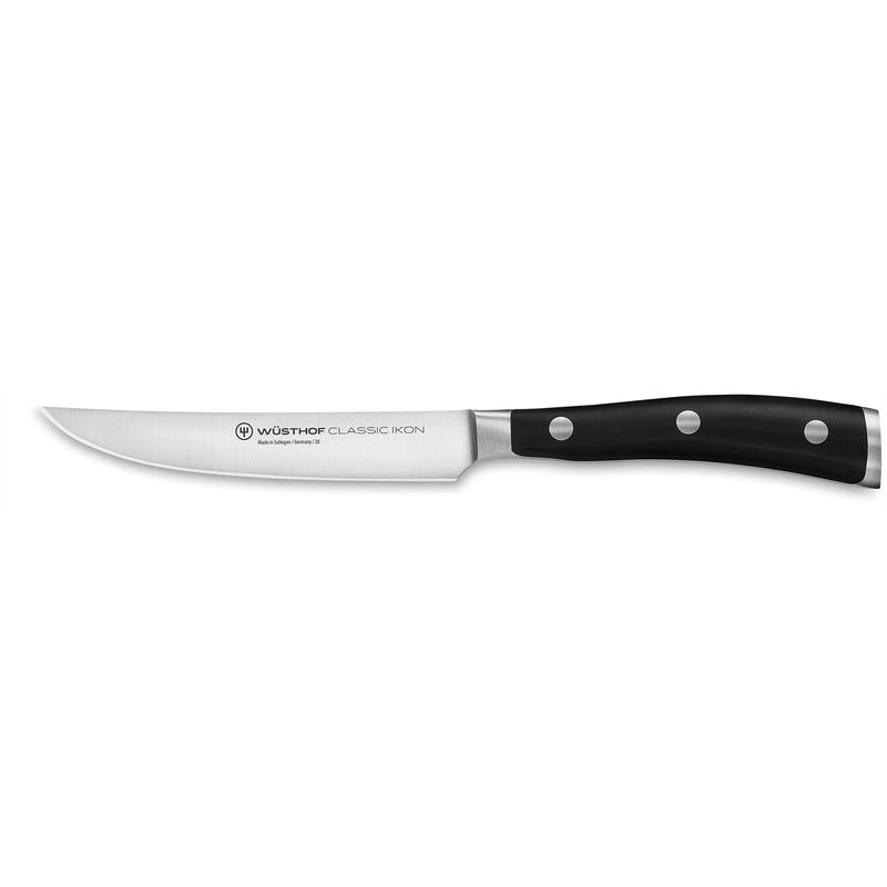 Wusthof Classic Ikon 4.5 Inch Steak Knife