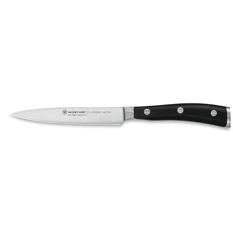 Wusthof Classic Ikon 4.5 Inch Utility Knife