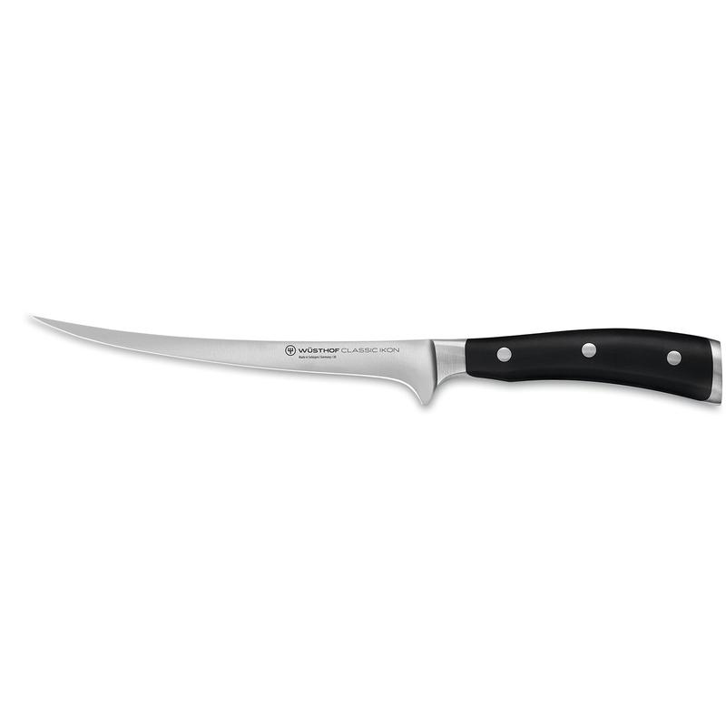 Wusthof Classic Ikon 7 Inch Fillet Knife