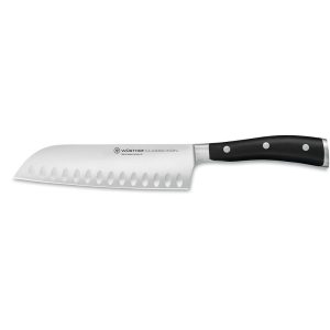 Wusthof Classic Ikon 7 Inch Santoku Knife