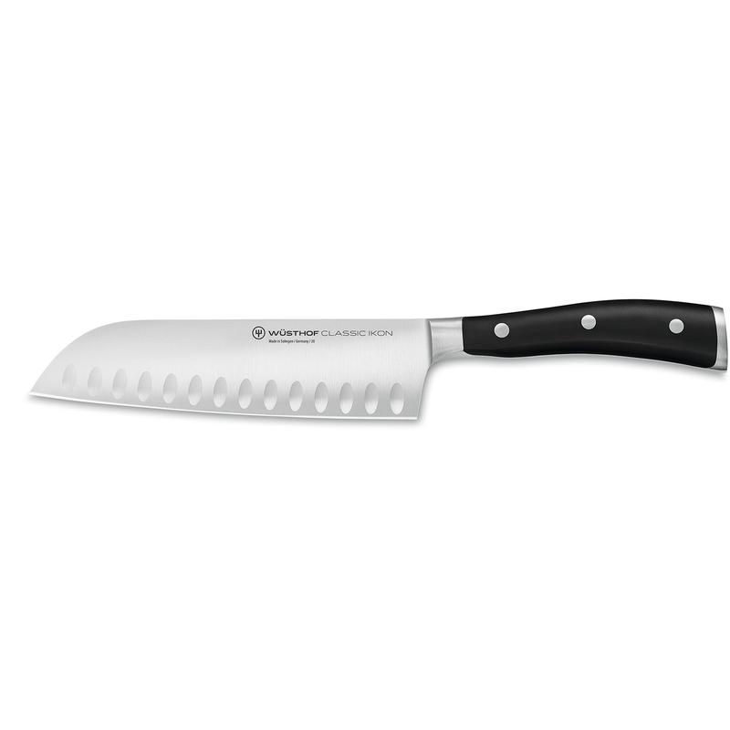 Wusthof Classic Ikon 7 Inch Santoku Knife