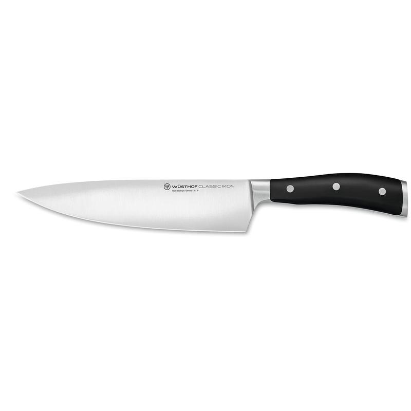 Wusthof Classic Ikon 8 Inch Chef's Knife