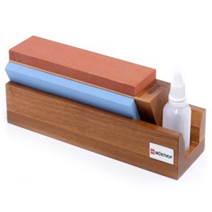 Wusthof Tri Stone Sharpener 2911