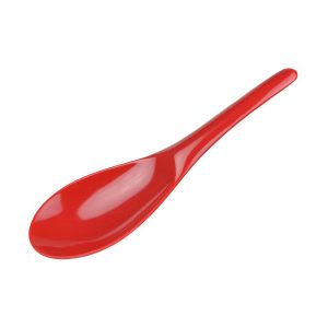 Gourmac 8-Inch Melamine Rice and Wok Spoon