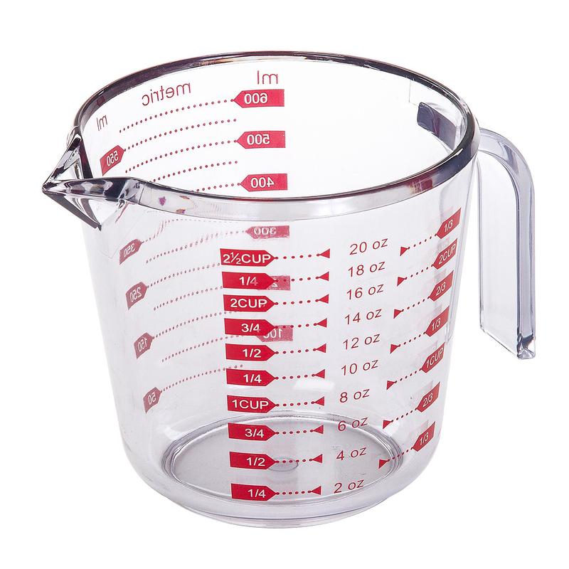 Progressive 2.5 Cup Measuring Cup