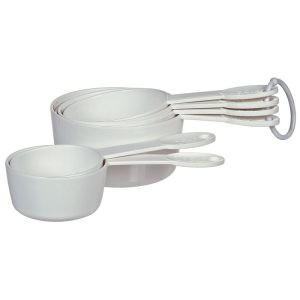 Progressive 6 Pc Measuring Cup Set