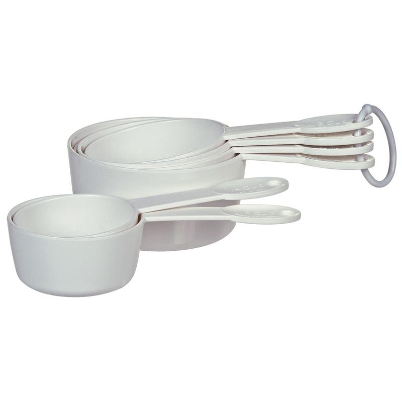 Progressive 6 Pc Measuring Cup Set