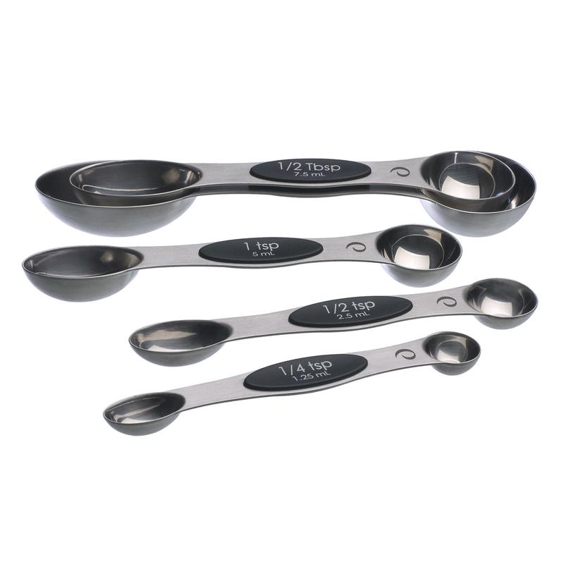 Progressive Magnetic Measuring Spoons