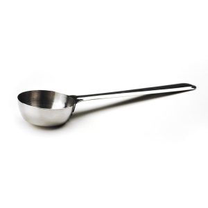 RSVP Endurance Stainless Steel Dual Espresso Scoop