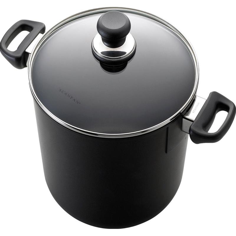 Scanpan Classic 8 Quart Stockpot W/Lid