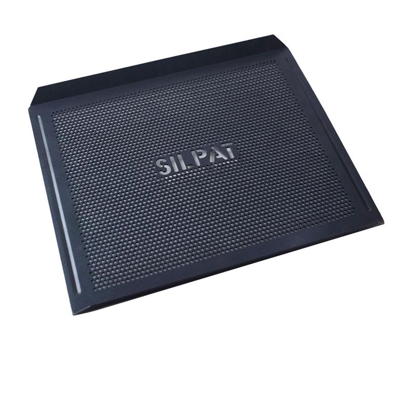 Silpat Cook N' Cool Perforated Baking Tray, 13-1/2" x 16-5/8"