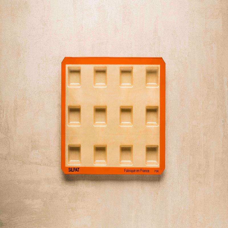 Silpat Perfect Non-Stick Brownie Mold