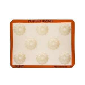 Silpat Perfect Non-Stick Fluted Cake Mold
