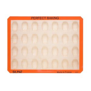 Silpat Perfect Non-Stick Mini Madeleine Mold