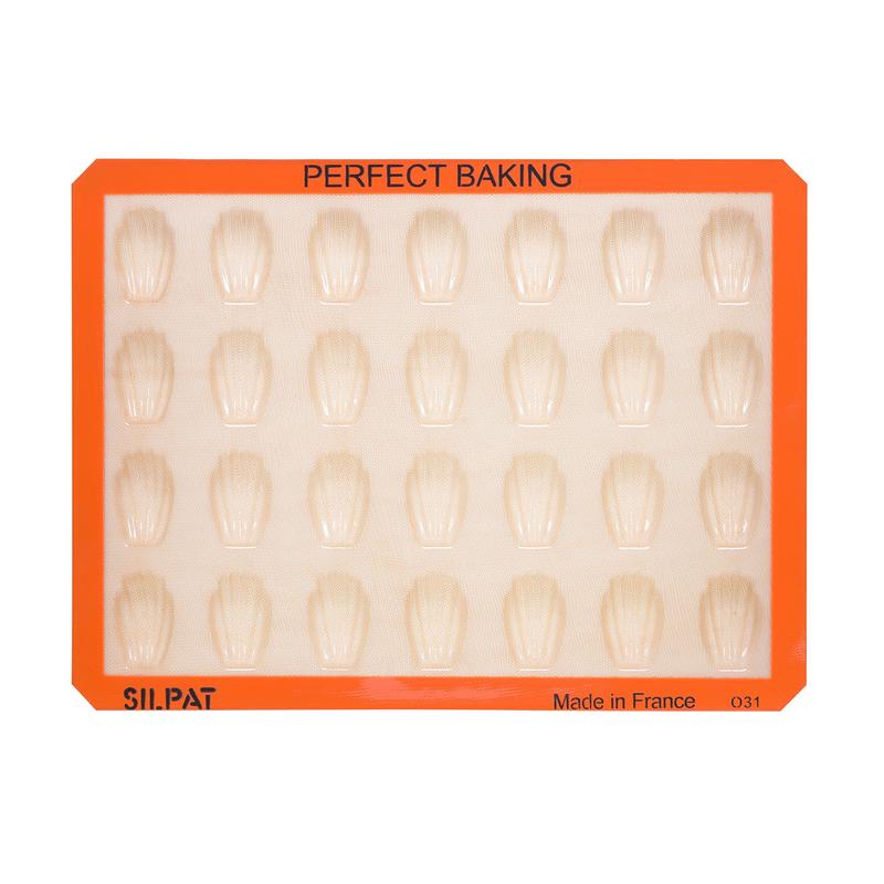 Silpat Perfect Non-Stick Mini Madeleine Mold