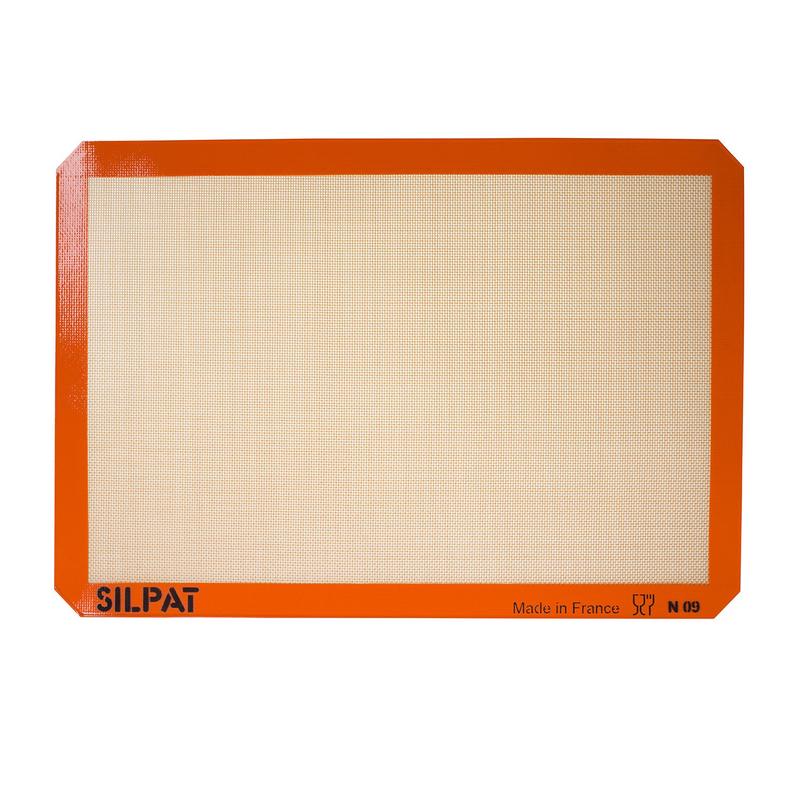Silpat Premium 3/4 Sheet Non-Stick Silicone Baking Mat
