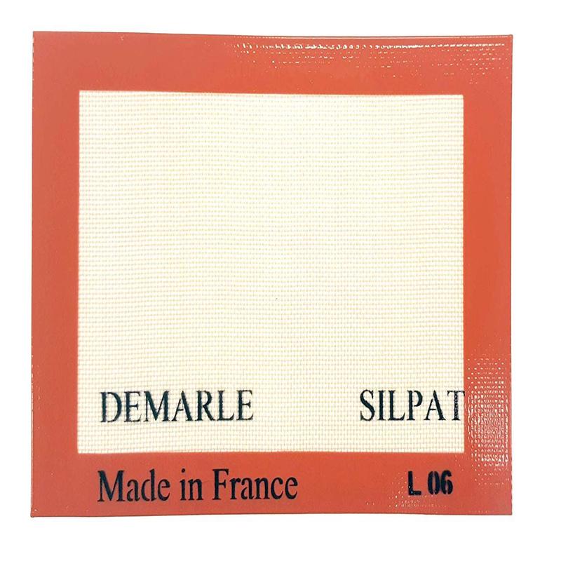 Silpat Premium Non-Stick Silicone Baking Mat, Toaster Oven, 7-7/8 x 10-7/8