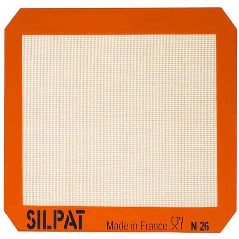 Silpat Premium Non-Stick Silicone Petite Jelly Roll Baking Mat, 8-1/4 x 11-3/4