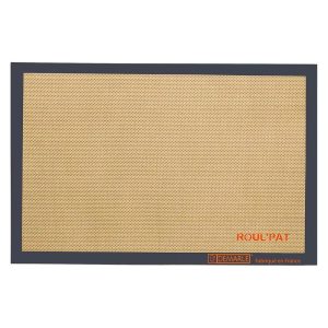 Silpat Roul'Pat Jumbo Size Countertop Roll Mat, 31.5 x 23 Inch, No Serigraphy