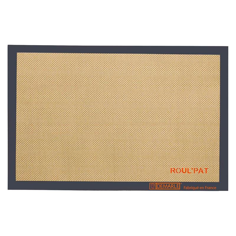 Silpat Roul'Pat Jumbo Size Countertop Roll Mat, 31.5 x 23 Inch, No Serigraphy