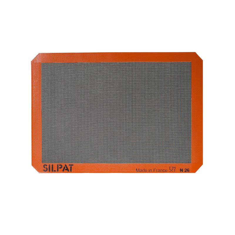 Silpat Silpain Premium Non-Stick Silicone Baking Mat for Bread, 11-5/8 x 16-1/2