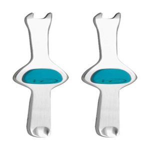 Trudeau Seafood Picks, Tropical Blue