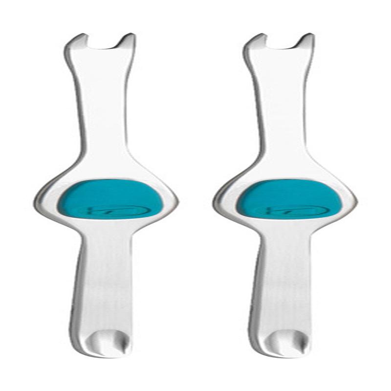 Trudeau Seafood Picks, Tropical Blue