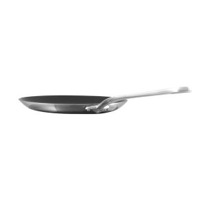 Mauviel M'Cook Stainless Steel Crepe Pan ,11.7 Inch