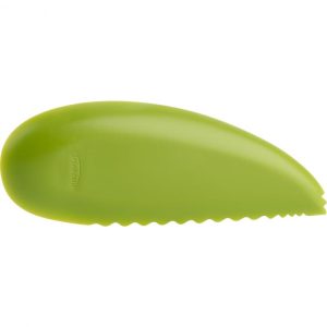 Trudeau Avocado Slicer for Cutting, Pitting, Slicing Avocados, Green
