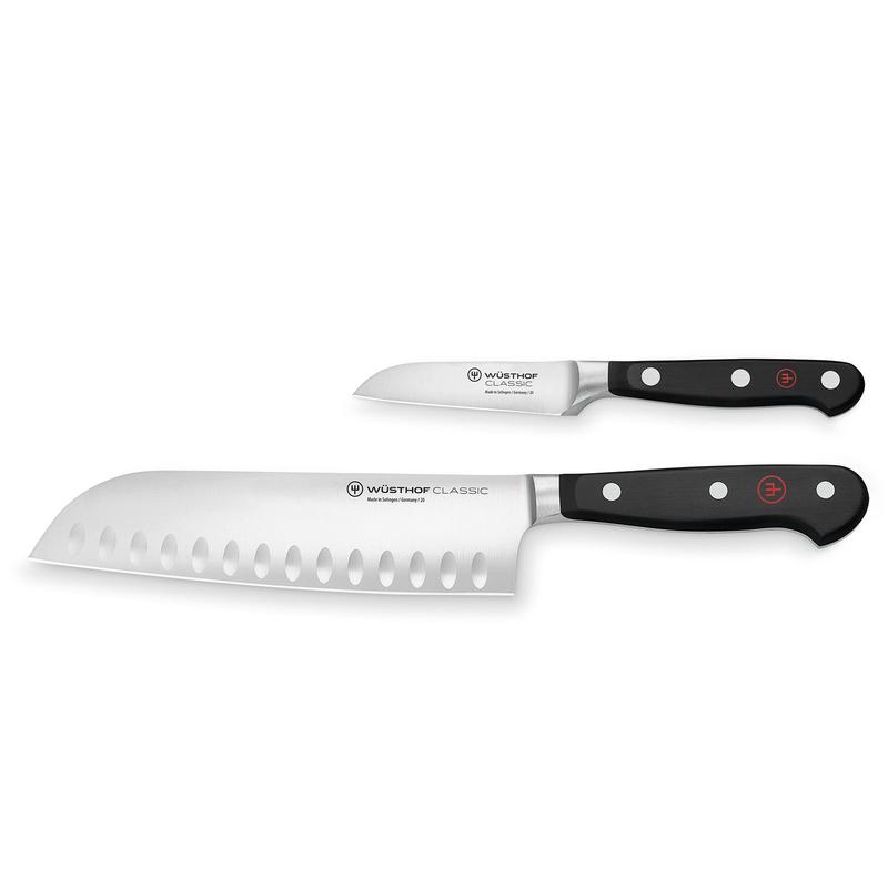 Wusthof Classic 2 Piece Asian Cooks Set