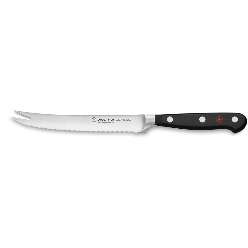 Wusthof Classic 5 Inch Tomato Knife