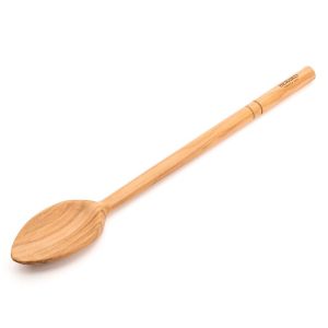 Berard Handcrafted Olive Wood 12 Inch Cooks Spoon