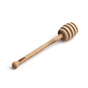 Berard Olive Wood 6-Inch Honey Dipper