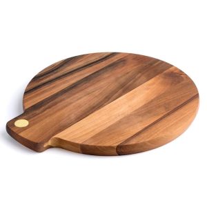 Berard Olive Wood Cutting Board, 16" x 12" x 0.75"