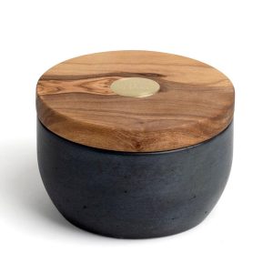 Berard Round Salt Keeper Millenari