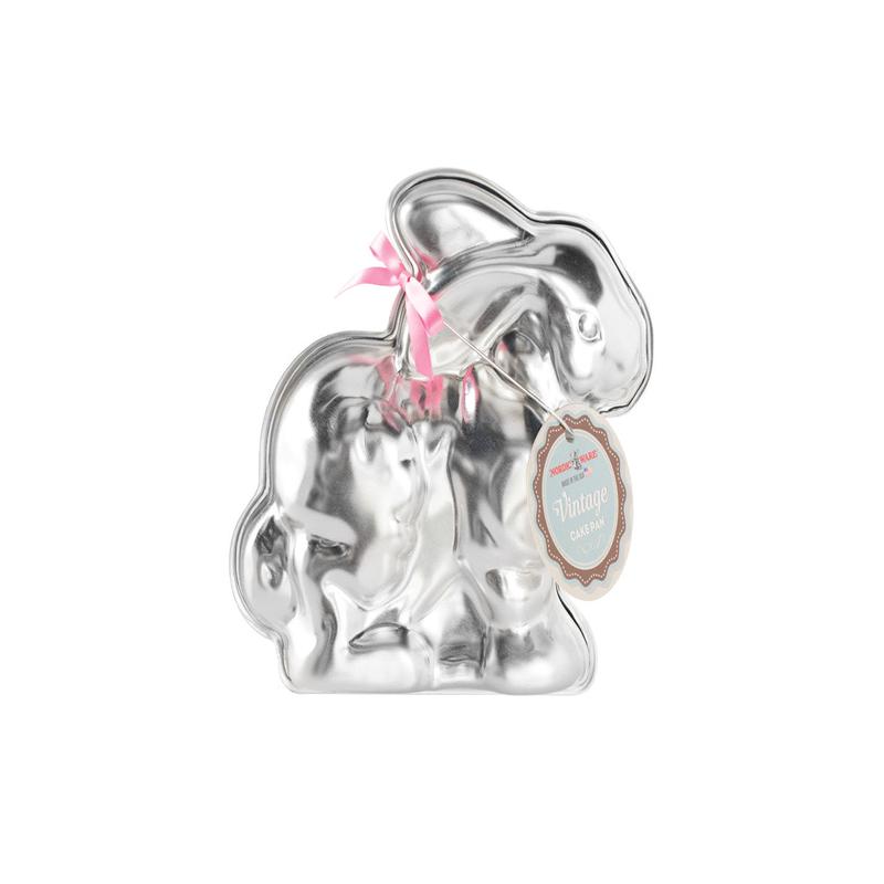 Nordic Ware Easter Bunny 3D Cake Mold
