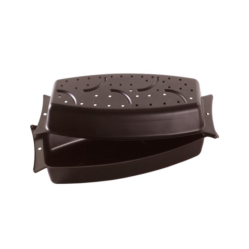 Nordic Ware Grill, Steam & Bake Multi Cooker