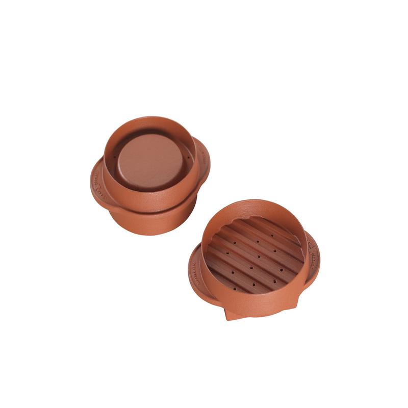 Nordic Ware Hamburger Patty Press & Stuffed Burger Maker