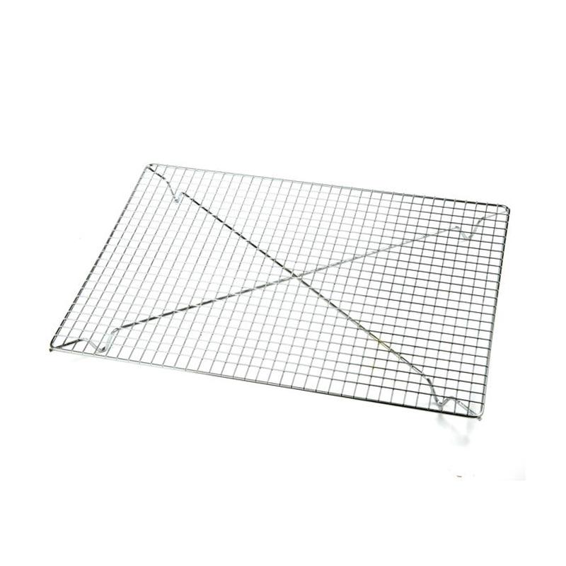 Norpro 12.5-Inch x 18-Inch Cooling Rack, Stainless Steel