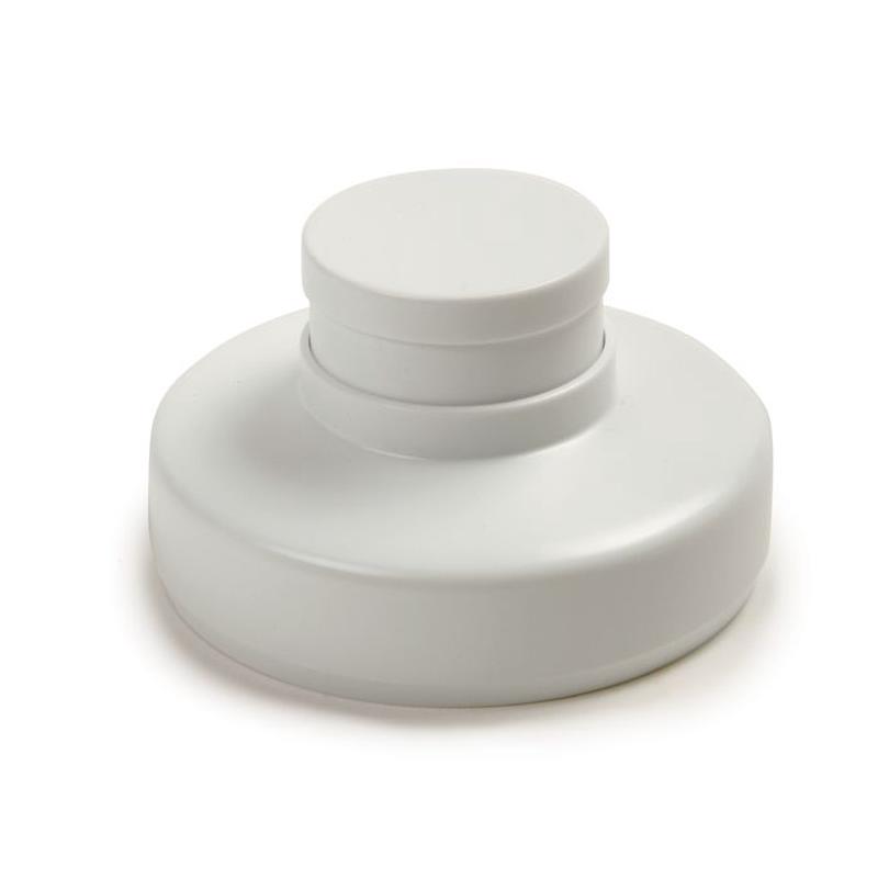 Norpro 4.5-Inch Hamburger Press, White