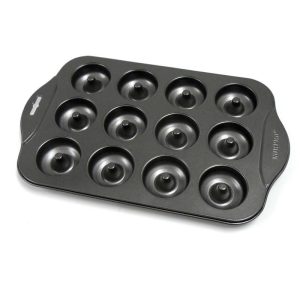 Norpro Nonstick 12-Cavity Mini Donut Pan